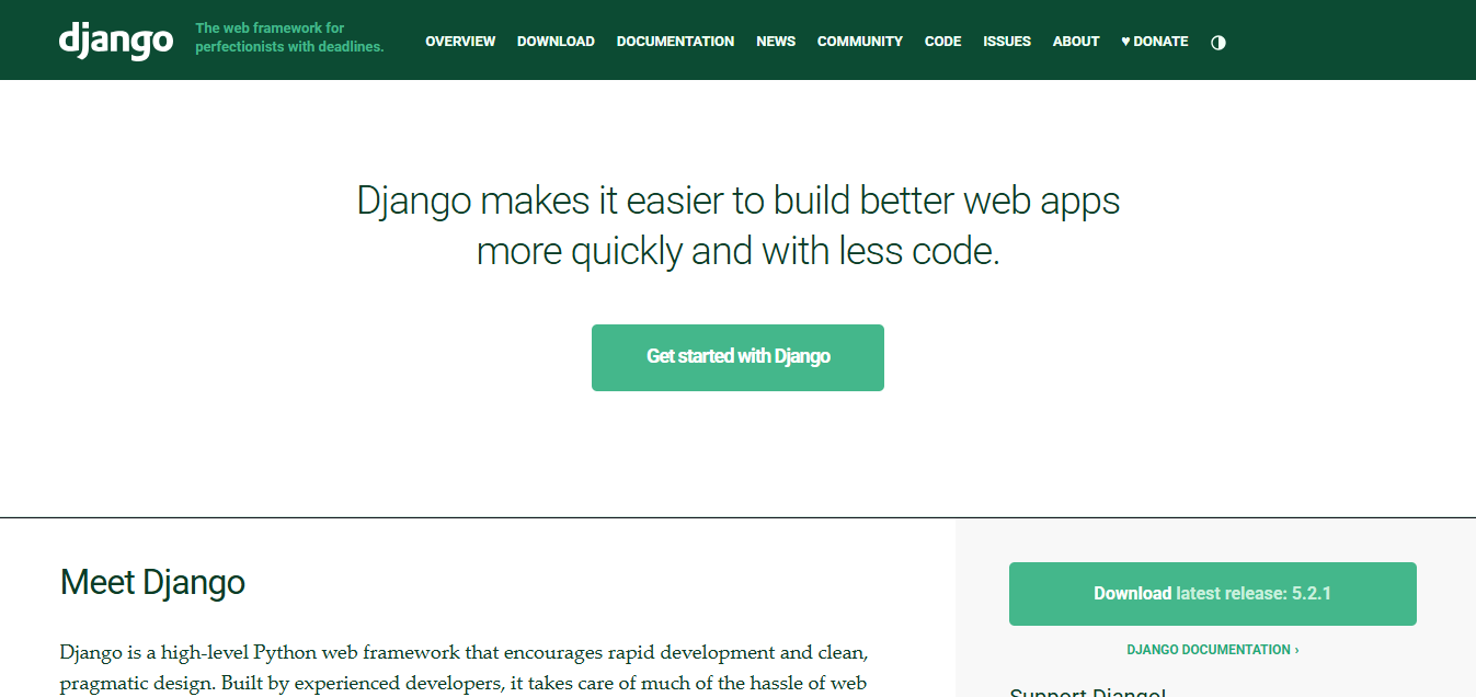 Django