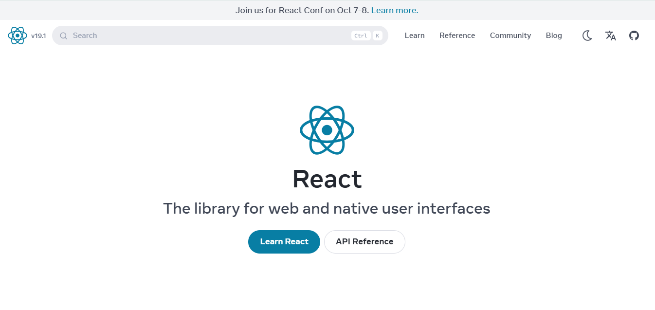 Component Library for the Project