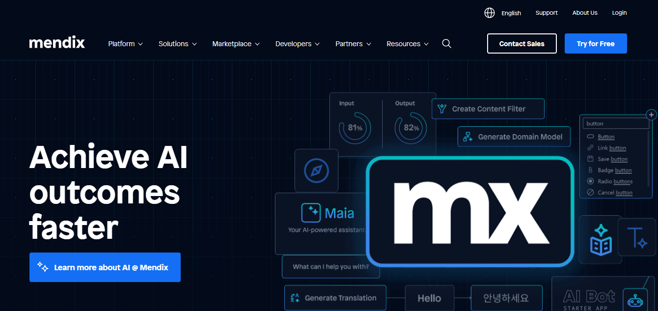 Mendix