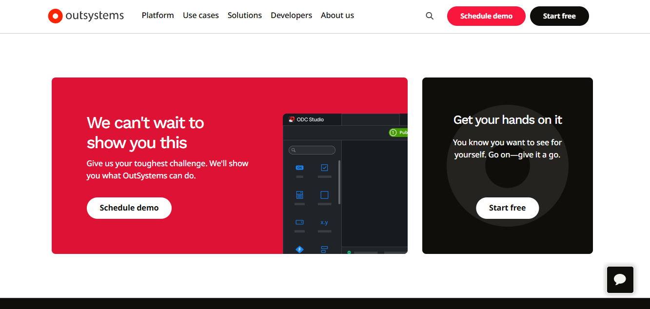OutSystems