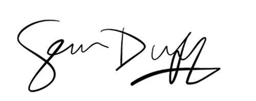 Sean-signature