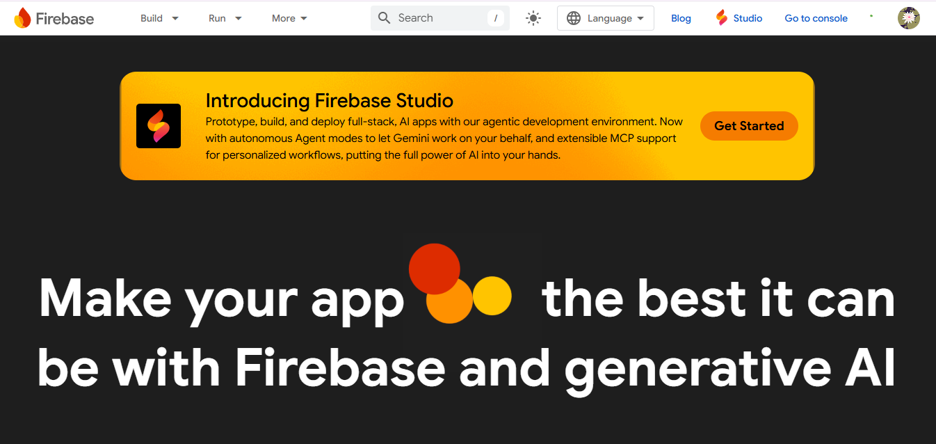 Firebase By Google – Backend As A Service