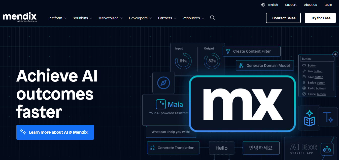 Mendix