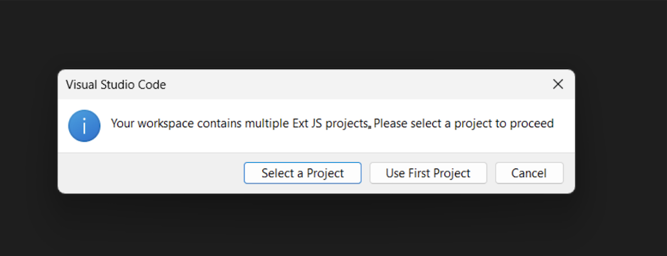 Multi-Project Support