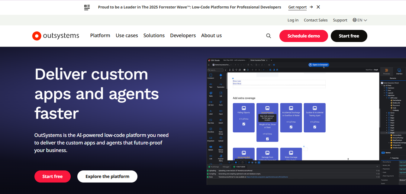 OutSystems