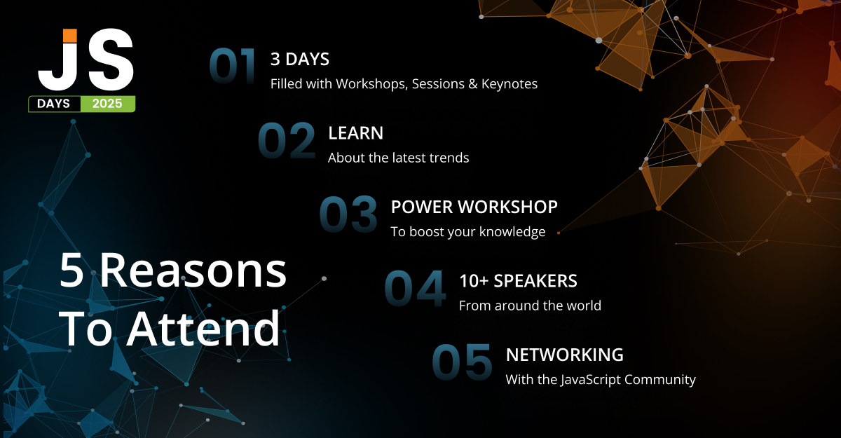 The Attendee Advantage
