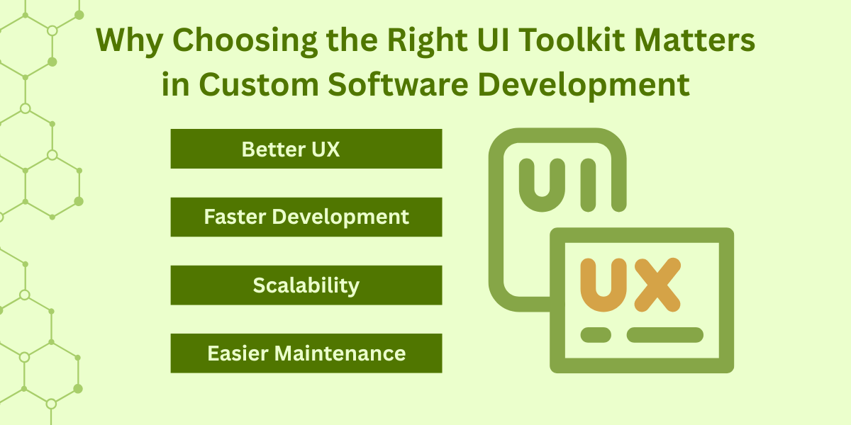 Ext JS Stands Out as the Right Choice
