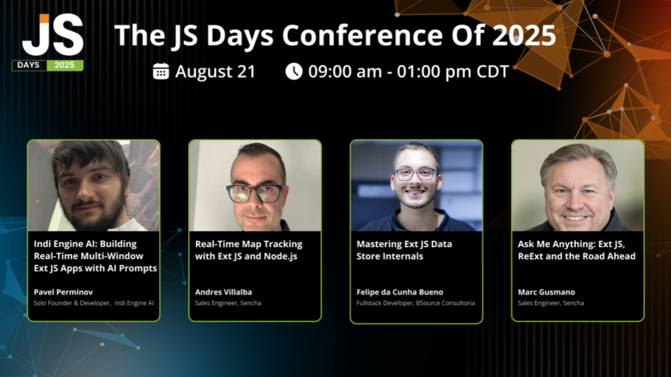 The JS Days conference of 2025 - Day 3 Talks