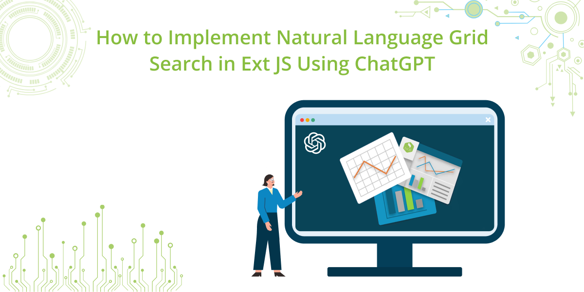 How to Implement Natural Language Grid Search in Ext JS Using ChatGPT
