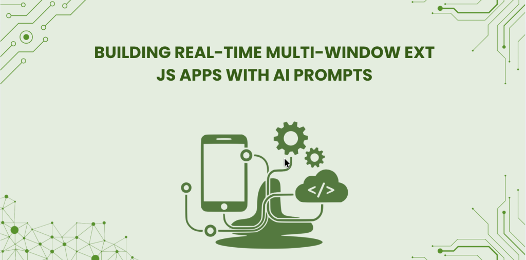 Multi-Window Ext JS Apps with Indie Engine AI