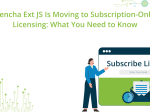 An Important Update to the <span>Sencha Ext JS Licensing Model</span>