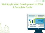 Web Application Development in 2026: <span>A Complete Guide for Businesses and Developers</span>