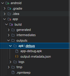 Use Gradle to export instead of android studio B