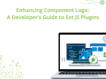 Enhancing Component Logic: <span>A Developer’s Guide to Ext JS Plugins</span>