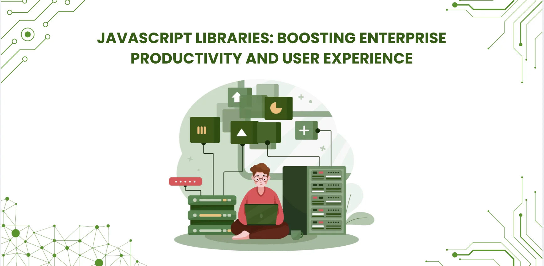 JavaScript Libraries in 2026: Boosting Enterprise Productivity and User Experience