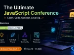 JS Days Is Back: <span>A Free Virtual Conference for JavaScript Developers</span>