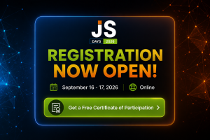 JS Days Popup