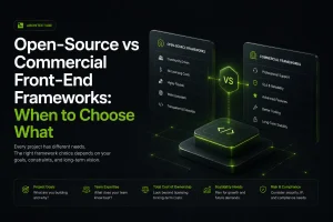 Front-End Frameworks