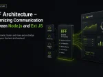 BFF Architecture - <span>Optimizing Communication between Node. js and Ext JS</span>