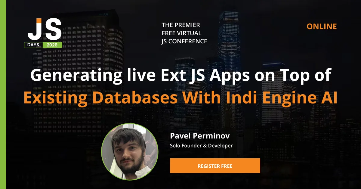 Modernizing Legacy Database Applications with AI and Ext JS