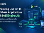 Generating Live Ext JS Database Applications with Indi Engine AI: <span>A Practical Architecture for Enterprise Modernization</span>