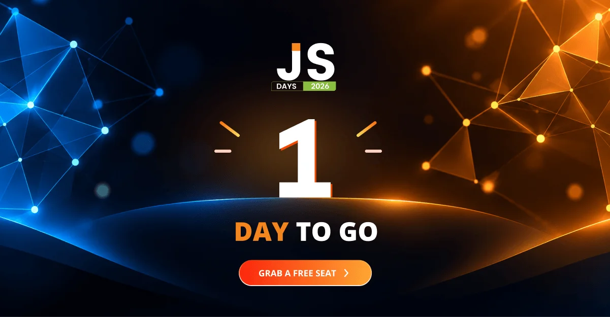 JS Days | Sencha | 2026