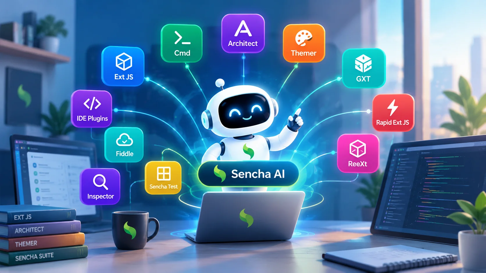 From a Focused Assistant to a Product-Aware Platform