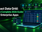 React Data Grid: <span>The Complete 2026 Guide for Enterprise Apps</span>