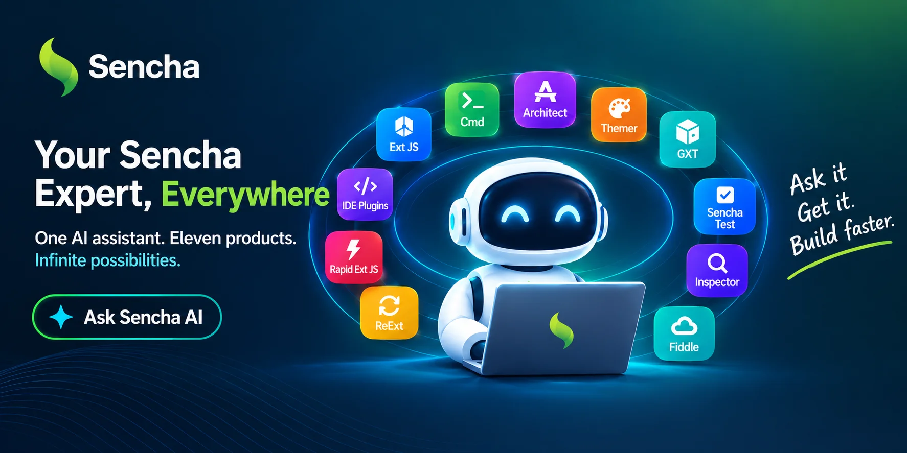 Sencha AI Just Got a Lot Bigger