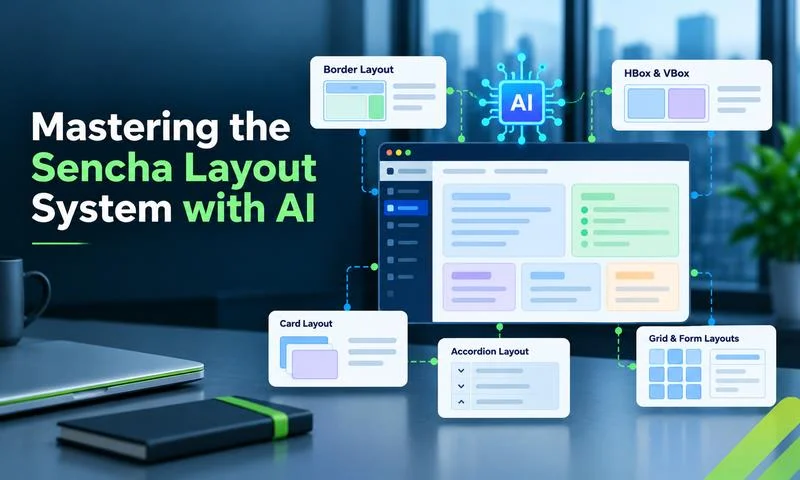 Mastering the Sencha Layout System with AI
