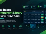 React Component Library for Data-Heavy Apps: Why 1 Vendor Beats 5